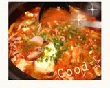 旨味がヤバイ！夏のスンドゥブチゲ♪作り方7写真