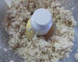 低糖質＊ お好み焼き of 厚揚げ作り方2写真