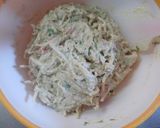 低糖質＊ お好み焼き of 厚揚げ作り方4写真