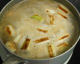 【昼は主役、夜は脇役】鶏南蛮にゅうめん作り方6写真