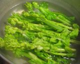 ❀春を愛でよう~♪菜の花ポテトサラダ作り方1写真