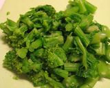 ❀春を愛でよう~♪菜の花ポテトサラダ作り方3写真