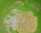 桃のアイスクリーム作り方12写真