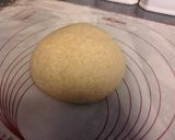 全粒粉　ピザ生地作り方3写真