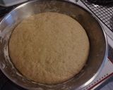 全粒粉　ピザ生地作り方4写真