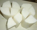 パパのブリ大根（2）作り方1写真