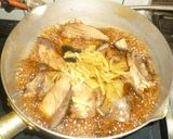パパのブリ大根（2）作り方7写真
