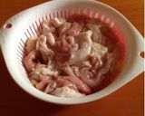 ご飯が進むとんちゃん作り方4写真