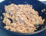 やみつき豆腐そぼろ作り方3写真