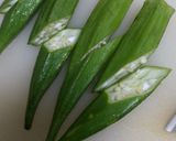 すりおろし人参の鶏団子あんかけ風作り方2写真