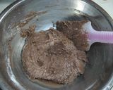 米粉と豆腐のガトーショコラ風ケーキ作り方4写真