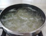 簡単！スープペペロンチーノ♬作り方1写真