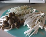 簡単！スープペペロンチーノ♬作り方2写真