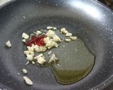 簡単！スープペペロンチーノ♬作り方4写真