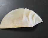 餃子の包み方作り方7写真