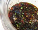冷奴・韓国風薬味たっぷりのせ。作り方1写真