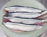 秋刀魚のソテーとトマトソースの軽い煮込み作り方2写真