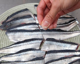 秋刀魚のソテーとトマトソースの軽い煮込み作り方3写真