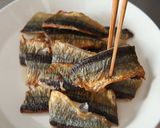 秋刀魚のソテーとトマトソースの軽い煮込み作り方6写真