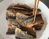 秋刀魚のソテーとトマトソースの軽い煮込み作り方6写真