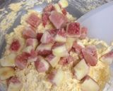 ボウルひとつ☆簡単いちじくパウンドケーキ作り方5写真