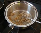 とろりん白ごまプリン作り方1写真