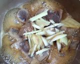 ♪レバーの生姜煮♪作り方3写真