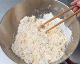 手打ちパスタとポルチーニのクリームソース作り方6写真