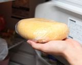 手打ちパスタとポルチーニのクリームソース作り方12写真