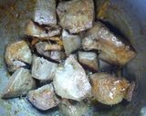 ♪レバーの生姜煮♪作り方4写真