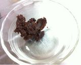 パサパサ感を軽減☆鶏胸肉のゴマ味噌和え♪作り方6写真
