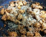 パサパサ感を軽減☆鶏胸肉のゴマ味噌和え♪作り方7写真
