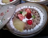 【バスケット絞りのやり方】デコレーション作り方18写真