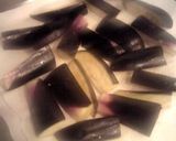 残った茄子で色鮮やかな一皿。ポン酢マリネ作り方3写真
