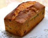 ＢＰなし☆フルーツのパウンドケーキ作り方11写真