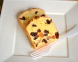 ＢＰなし☆フルーツのパウンドケーキ作り方12写真