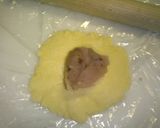 サクラ饅頭作り方6写真