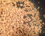 鶏そぼろストック作り方3写真