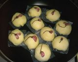 サクラ饅頭作り方8写真