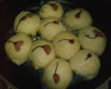 サクラ饅頭作り方10写真