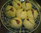 サクラ饅頭作り方11写真