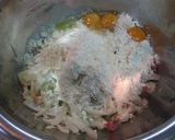 オッサンのイタリアンお好み焼き作り方2写真