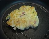 オッサンのイタリアンお好み焼き作り方3写真