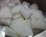 冬瓜or大根で★簡単おつまみ★あと一品作り方1写真