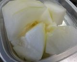 冬瓜or大根で★簡単おつまみ★あと一品作り方4写真