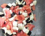 キーマー風カレー作り方1写真