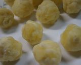 チーズボール作り方4写真