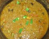 キーマー風カレー作り方4写真
