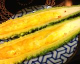 簡単‼なめたけゴーヤ作り方1写真