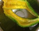 簡単‼なめたけゴーヤ作り方2写真